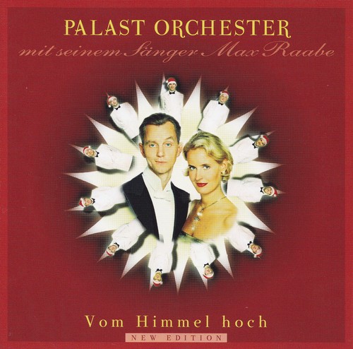 Palast orchester mit seinem - orchester,