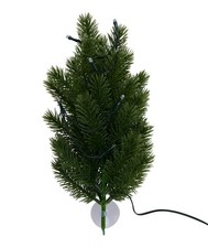 Weihnachtsbaum Tannenbaum 8 LED Bunt Auto LKW Weihnachtsbeleuchtung USB