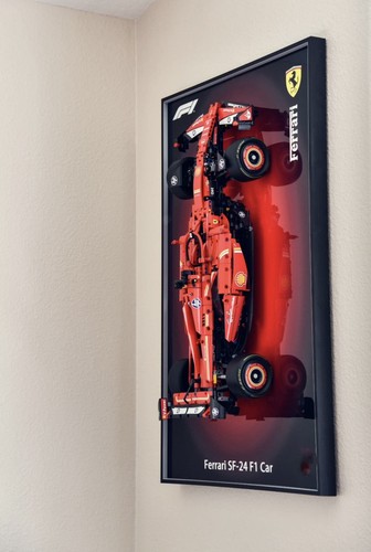 Aluminium display wandrahmen - aluminium,