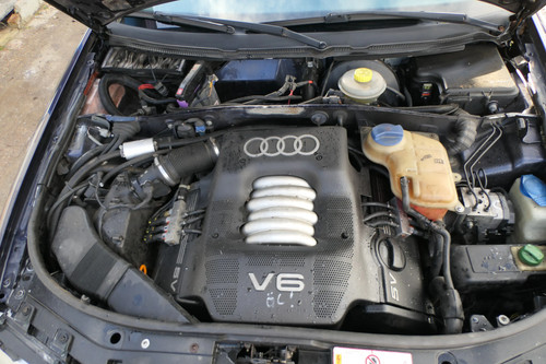 Audi steuergerät 2 8 - audi, a6