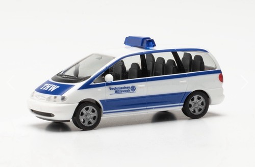 Herpa 097154 ford galaxy - 097154,