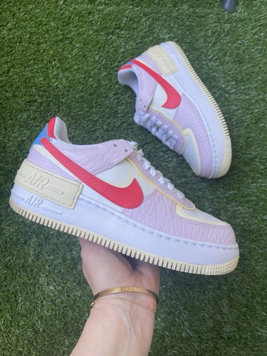 Nike air force - nike, pink