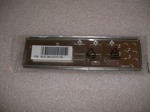 Supermicro shield atx - supermicro,
