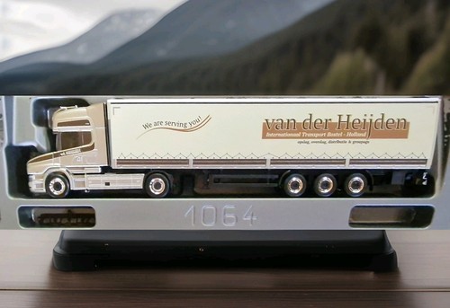 Herpa 314688 scania hauber - 314688, t