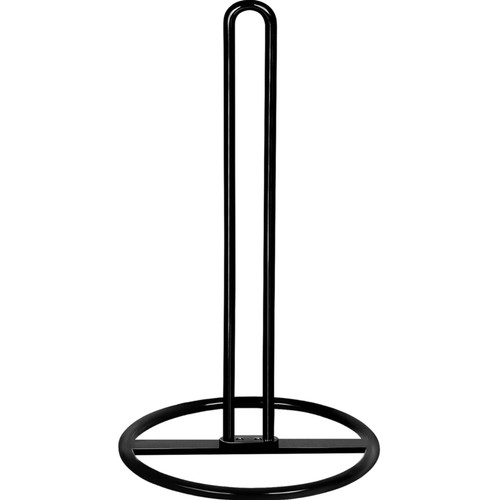 Küchenrollenhalter schwarz - küchenrollenhalter,
