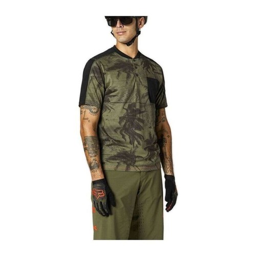 Fox ranger henley - ss, jersey