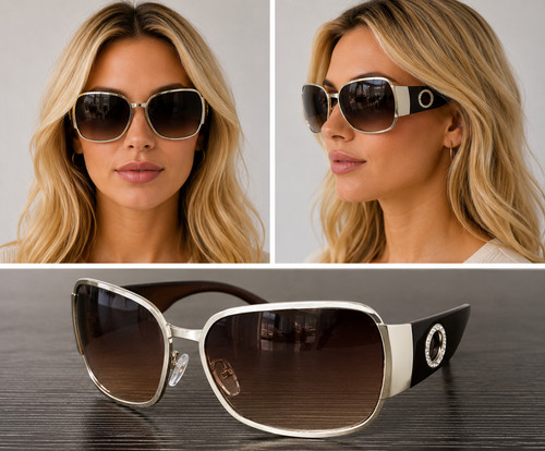 Sonnenbrille-für