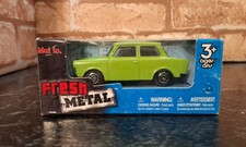 MAISTO TRABANT 601 GREEN 1:64