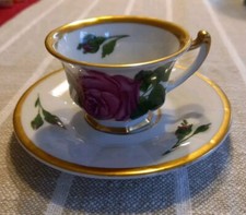 Rosenthal Porzellan Mokka