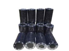 250 x SCHWARZ VOLLE BREITE