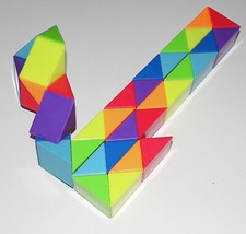 Spiel aus Plastik mit vielen Gelenken, zum erstellen von Figuren  (12)