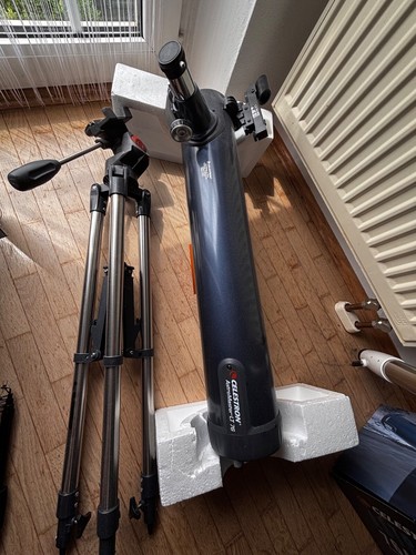 Teleskop celestron astromaster - teleskop,
