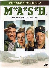 3 DVD: MASH-Staffel 2