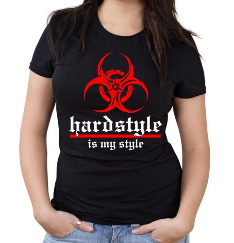 Hardstyle style damen - my,