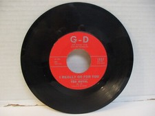 B435: Ted Royal "I Really Go