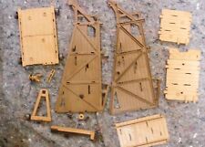 Playmobil - Angriffsturm 3887 - Einzelteile - für Ritterburg 3666