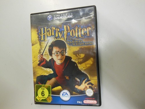 Nintendo gamecube harry potter - gamecube,