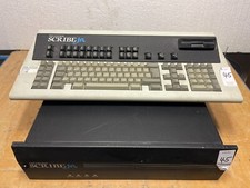 THE CHYRON SCRIBE JR - JRKB/D - SCB JR - PAL - SUPER RARE