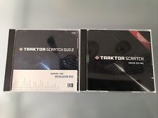Traktor Scratch DUO 2 und Control Disc MK2