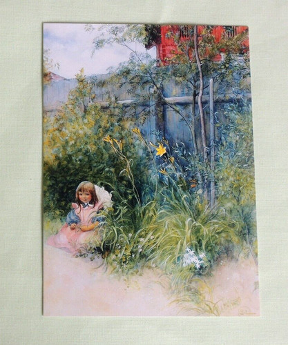 Postkarten carl larsson - postkarten,