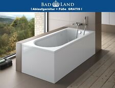 Rechteckdewanne wanne