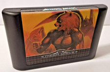 SEGA MEGA DRIVE Spiel Altered