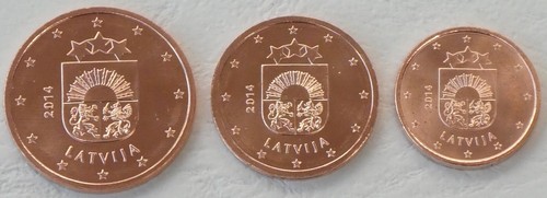 Cent kursmünzen - cent,