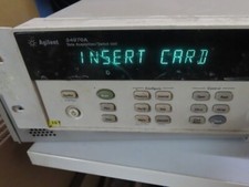 Agilent 34970a daten - 34970a, erfassung