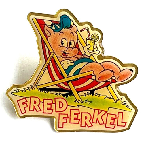 Katjes fred ferkel pin - katjes,
