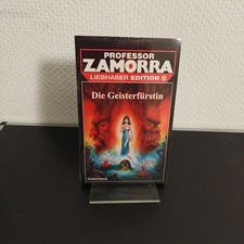 PROFESSOR ZAMORRA * Die