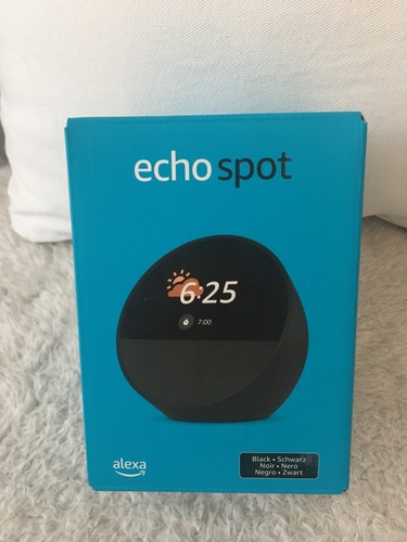 Amazon echo spot - echo, version