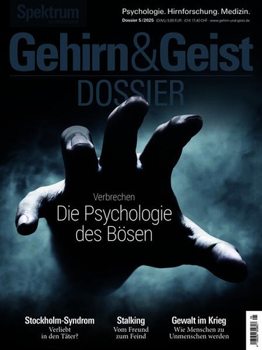Gehirn geist dossier 2025 - gehirn&geist,