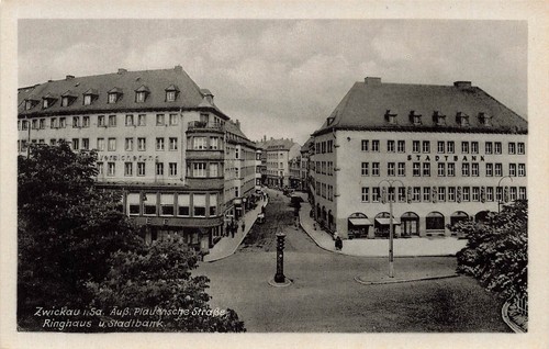 Zwickau äußere - (08056),,