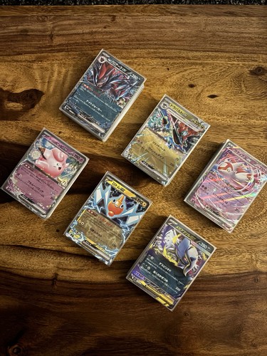 Pokemon karten sammlung - karten,