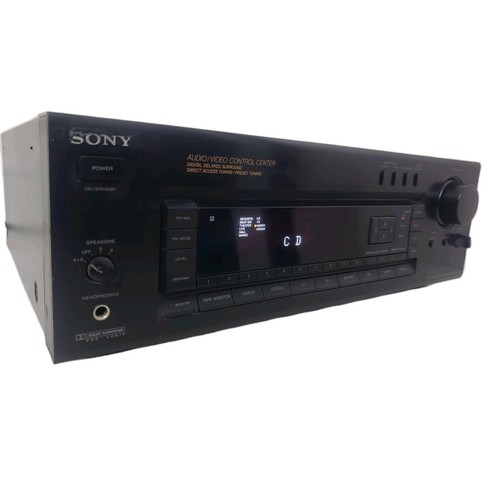 Sony str d715 - sony, stereo