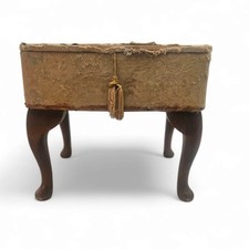 Nähkästchen Ottomane Mid