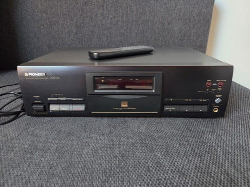 Pioneer pdr audio cd - pioneer,