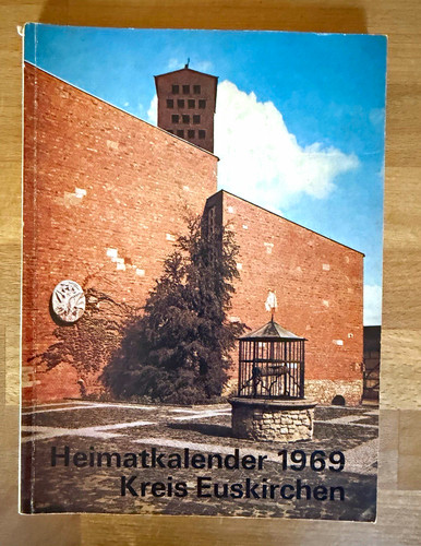 Heimatkalender 1969 kreis - heimatkalender,