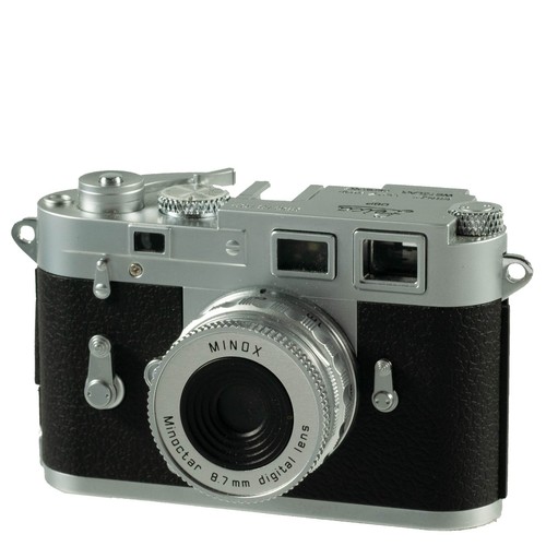 Minox dcc digital classic - minox,