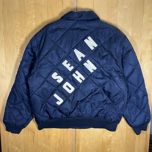 Sean john vintage bomberjacke - vintage,
