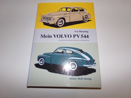 Rarität mein volvo pv - rarität,