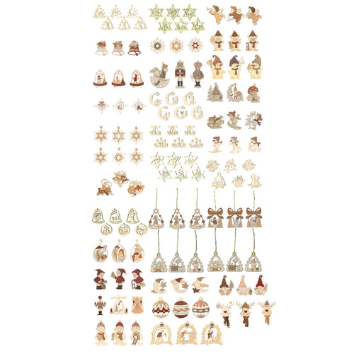 Kuhnert erzgebirge baumschmuck - kuhnert,