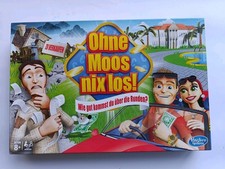 Ohne moos nix los spiel - los,