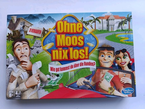 Ohne moos nix los - ohne,