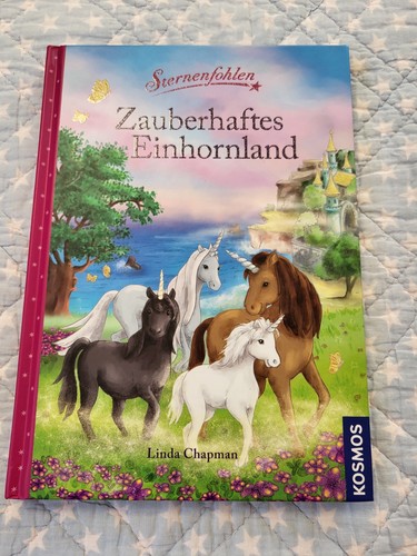Sternenfohlen zauberhaftes - sternenfohlen,