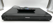Panasonic DMR-EH57 DVD Recorder 160 GB Festplatte mit Fernbedienung getestet