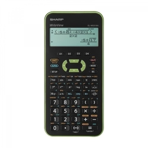 Sharp w531xh grün - sharp, el-w531xh