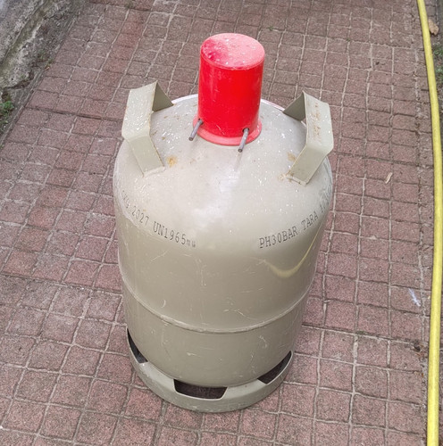 11kg gasflasche un1965 für - 11kg,
