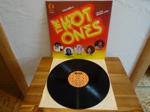 The hot ones volume - the,
