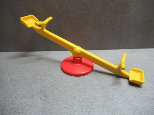 Playmobil zubehör wippe - playmobil, |